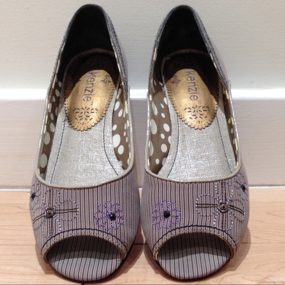 KENZIE women's shoes size 6.5M - Picture 2 of 8